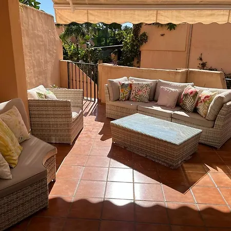 Adosada 2 Dorm Milla De Oro * Marbella