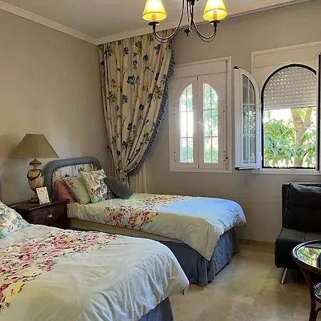 Nyaraló Adosada 2 Dorm Milla De Oro Marbella