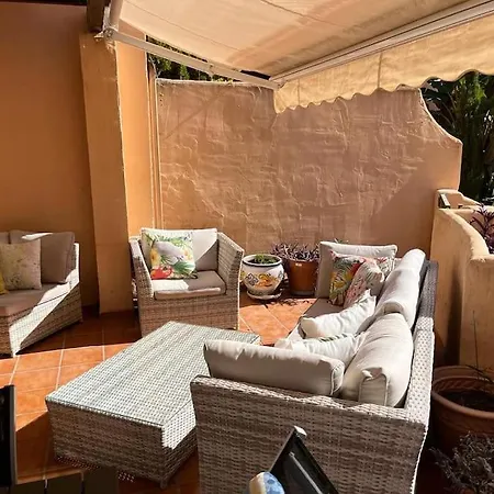 Adosada 2 Dorm Milla De Oro Nyaraló Marbella