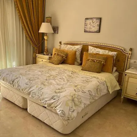 Adosada 2 Dorm Milla De Oro Nyaraló Marbella
