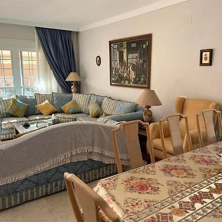 Adosada 2 Dorm Milla De Oro Marbella